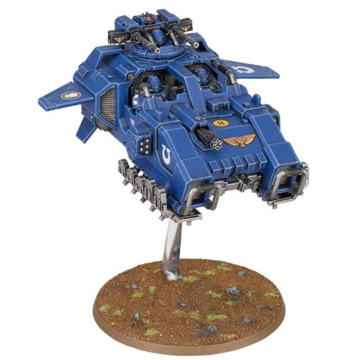 Warhammer 40K : Space Marines - Storm Speeder
