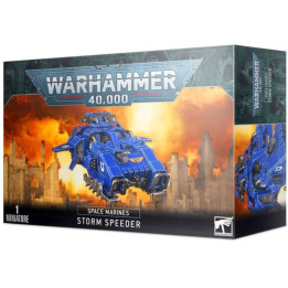 Warhammer 40K : Space Marines - Storm Speeder