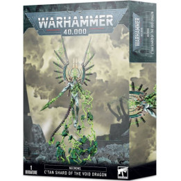 Warhammer 40K : Necrons - C'Tan Shard of the Void Dragon