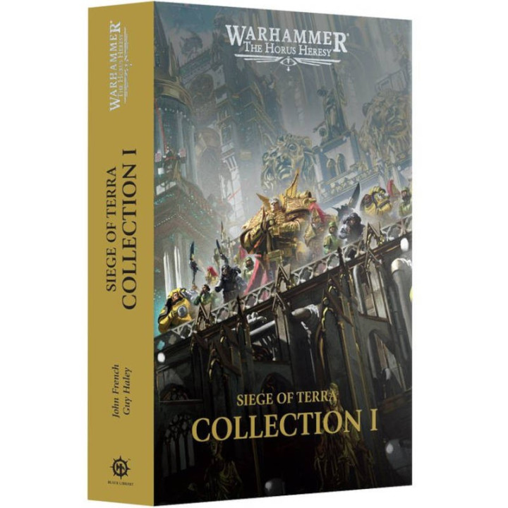Black Library : Horus Heresy - Siege of Terra Collection 1