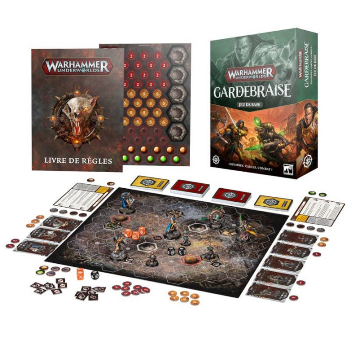 Warhammer Underworlds - Gardebraise