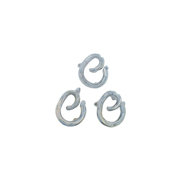 Acheter Cast Huzzle Vortex - Casse-tête - Hanayama - Ludifolie