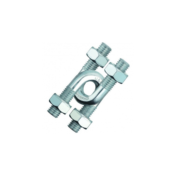 Acheter Cast Huzzle U&U - Casse-tête - Hanayama - Ludifolie