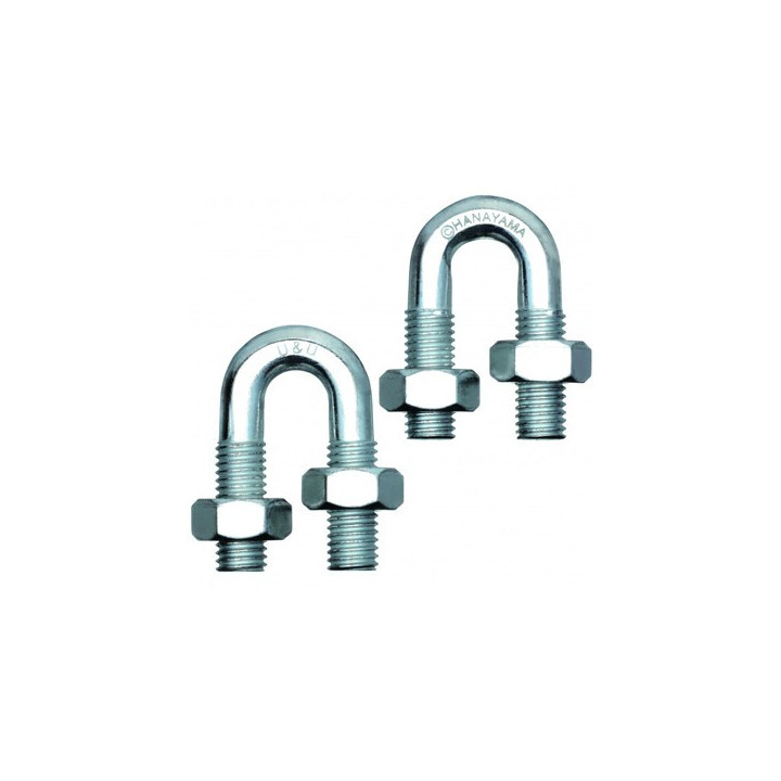Acheter Cast Huzzle U&U - Casse-tête - Hanayama - Ludifolie