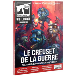 White Dwarf - Numéro 506 - Novembre 2024