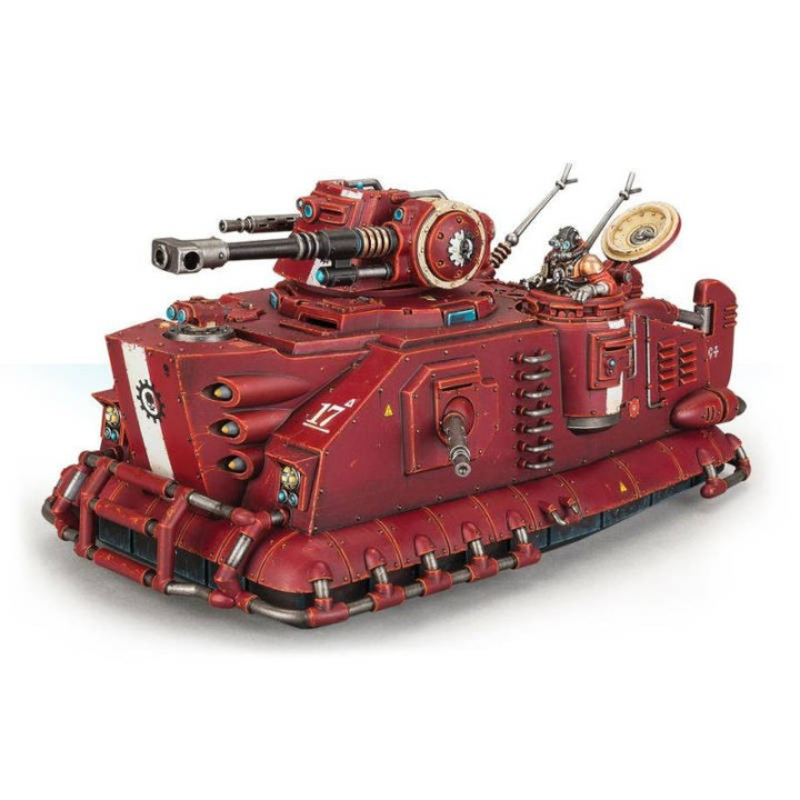 Warhammer 40K : Adeptus Mechanicus - Skorpius Disintegrator