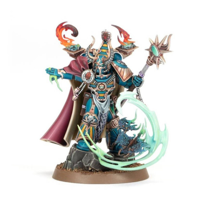Warhammer 40K : Thousand Sons - Infernal Master