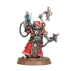 Warhammer 40K : Adeptus Mechanicus - Technoarcheologist
