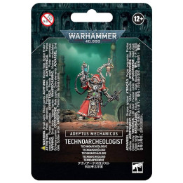 Warhammer 40K : Adeptus Mechanicus - Technoarcheologist