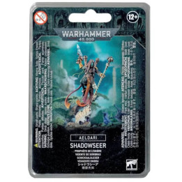 Warhammer 40K : Aeldari - Shadowseer