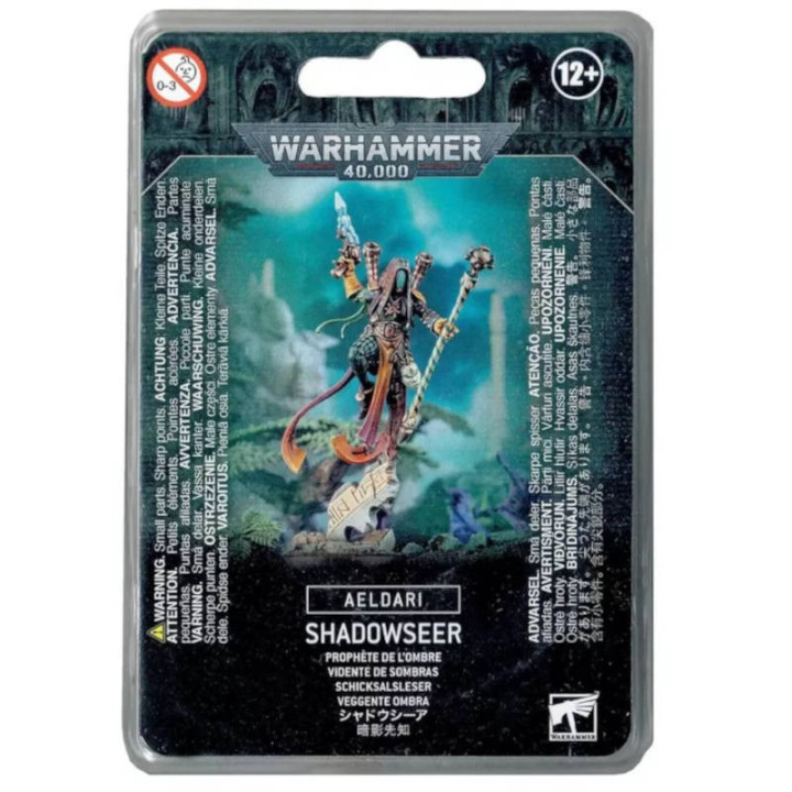 Warhammer 40K : Aeldari - Shadowseer