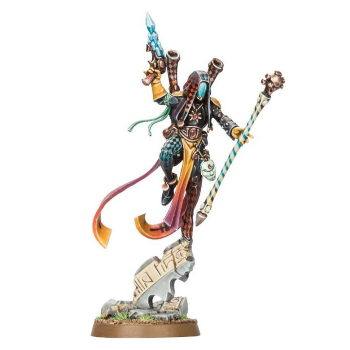 Warhammer 40K : Aeldari - Shadowseer