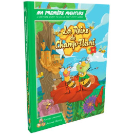 Acheter Ma Première Aventure - La Reine de Champ-Fleuri - Version Longue - Ludifolie