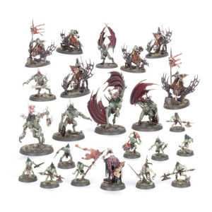 Age of Sigmar : Flesh-Eater Court - Battleforce Charnelgrand Jury
