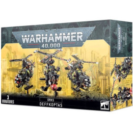 Warhammer 40K : Orks - Deffkoptas