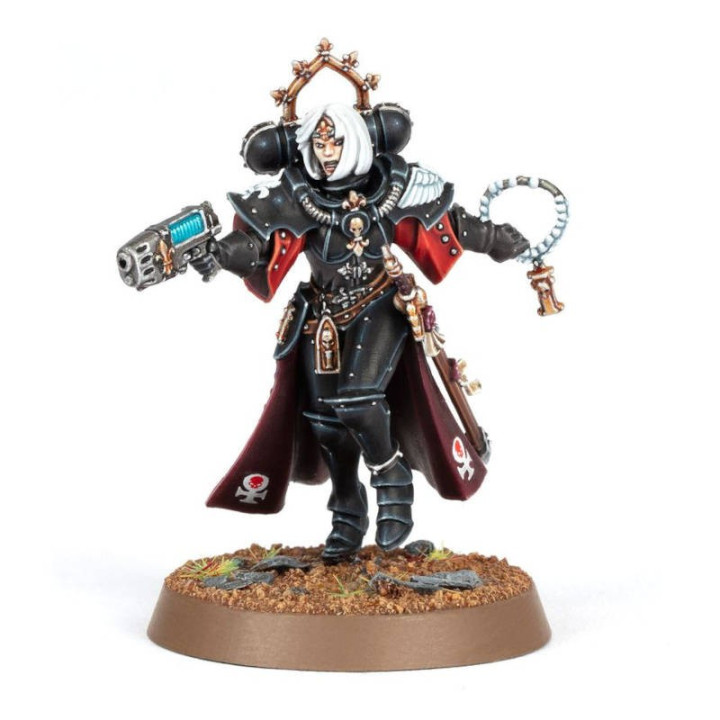 Warhammer 40K : Adepta Sororitas - Palatine