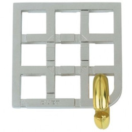 Acheter Cast Huzzle Duet - Casse-tête - Hanayama - Ludifolie