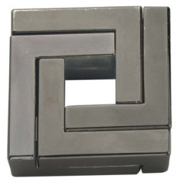 Acheter Cast Huzzle Quartet - Casse-tête - Hanayama - Ludifolie