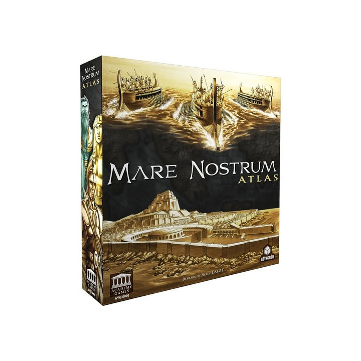 Mare Nostrum Atlas