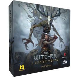 The Witcher - L'Ancien Monde