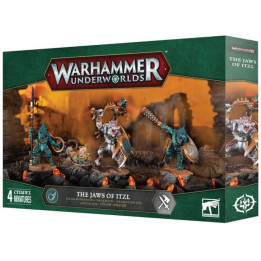 Warhammer Underworlds - The Jaws of Itzl