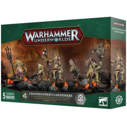Warhammer Underworlds - Grandfather's Gardeners