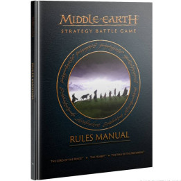 Middle-Earth Strategy Battle Game - Rules Manual (2024)