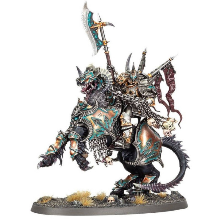 Age of Sigmar : Slaves to Darkness - Eternus, Blade of the First Prince