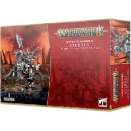 Age of Sigmar : Slaves to Darkness - Eternus, Blade of the First Prince