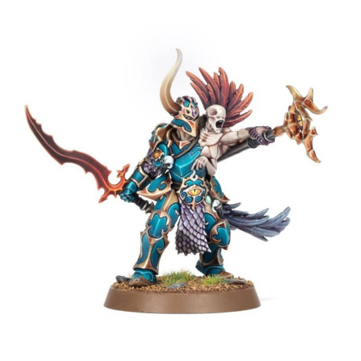 Age of Sigmar : Disciples of Tzeentch - Curseling Eye of Tzeentch