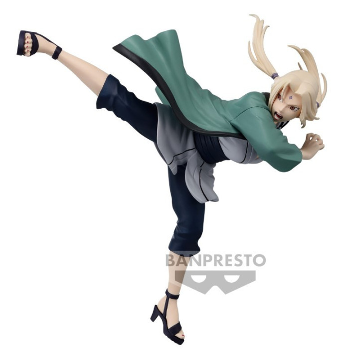 Naruto Shippuden - Figurine Colosseum Tsunade