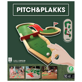 Acheter Plakks - Mini Golf - Iello - Ludifolie