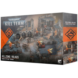 Warhammer 40K - Kill Team : Killzone Volkus