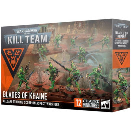 Warhammer 40K : Kill Team - Blades of Khaine