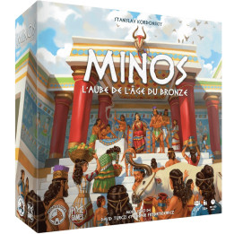 Minos - L'Aube de l'Age de Bronze