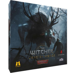 The Witcher - L'Ancien Monde : Monster Trail - Extension