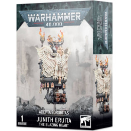 Warhammer 40K : Adepta Sororitas - Junith Eruita