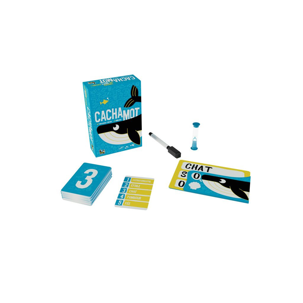 Ink It Gioco Di Società Cooperativo – Edizioni Bankiiiz – Gioco Di Timbri E Creatività Per 2-8 Giocatori, Dai 7 Anni