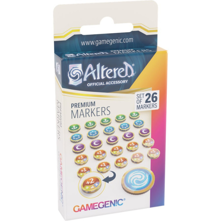 Altered : Jetons - Premium Markers