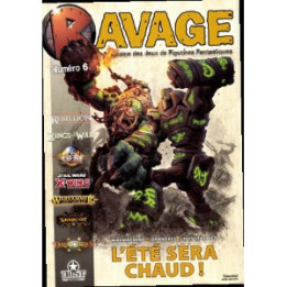 Acheter Ravage numéro 6 - Presse - Ludifolie