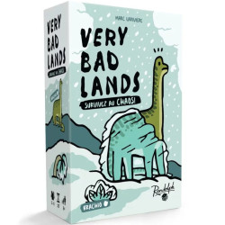Very Bad Lands - Brachio
