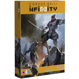Infinity - Beyond Operation Sandtrap