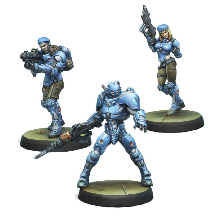 Infinity - Essentials Start Here (FR)