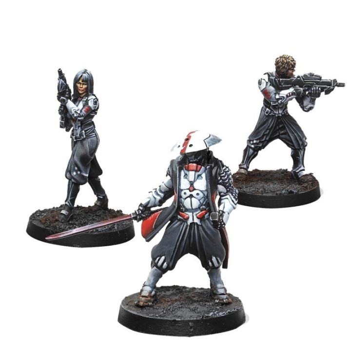 Infinity - Essentials Start Here (FR)