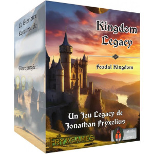 Kingdom Legacy - Feudal Kingdom