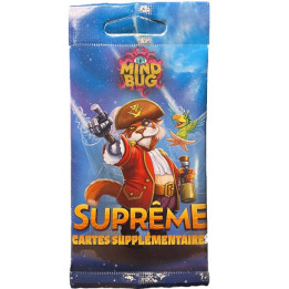 Mindbug - Promo Pack Suprême
