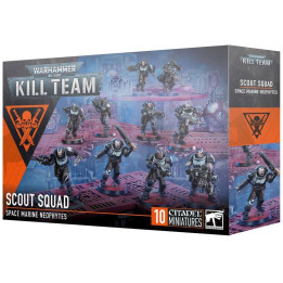 Warhammer 40K : Kill Team - Scout Squad