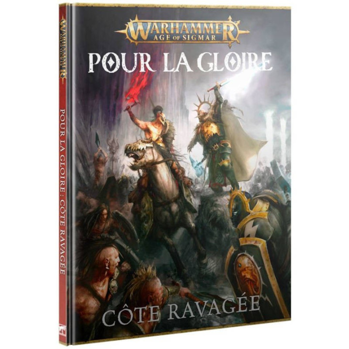 Age of Sigmar : Pour la Gloire - Côte Ravagée