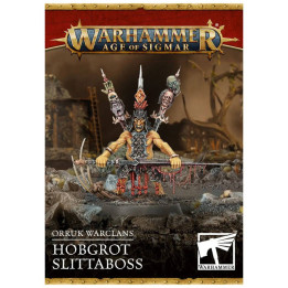 Age of Sigmar : Orruk Warclans - Hobgrot Splittaboss