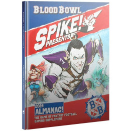 Blood Bowl : Spike! Almanac 2024 (EN)